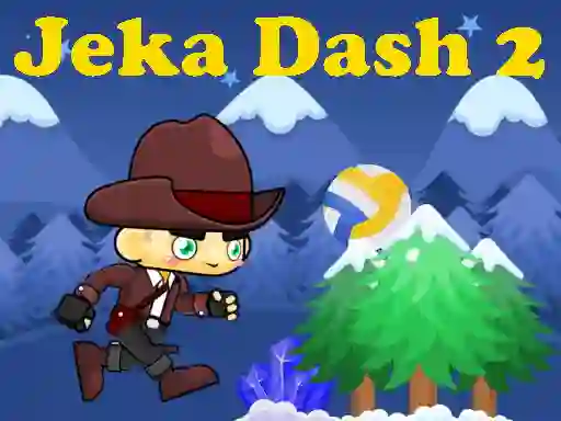 Logħba Jeka Dash 2 onlajn