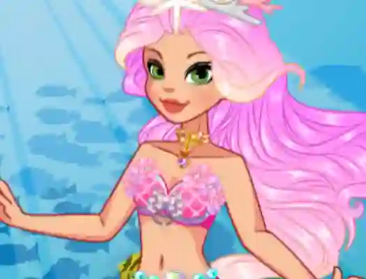Logħba Editor`s Pick  Mermaid onlajn
