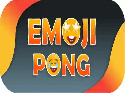 Logħba Emoji Pong onlajn
