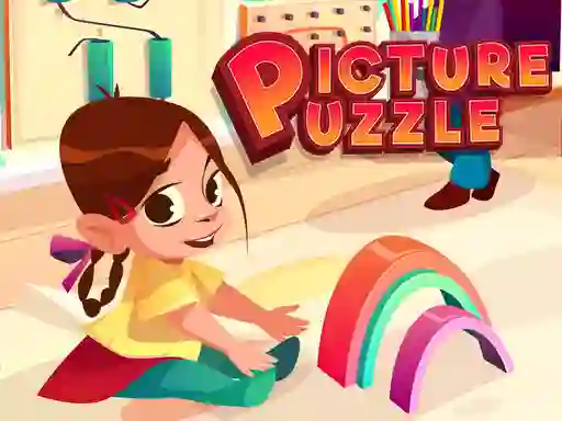 Logħba Picture Puzzle onlajn