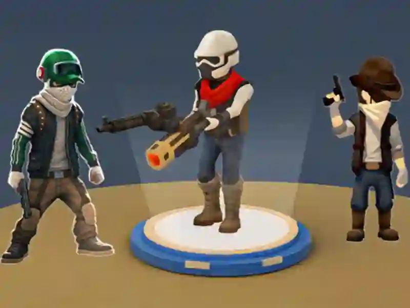 Logħba Badlands Hero onlajn