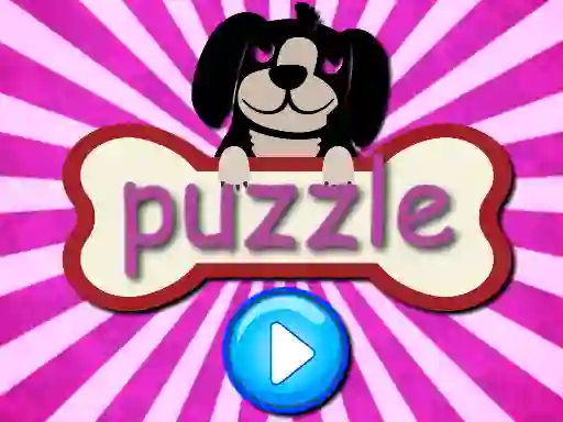 Logħba Dog Puzzle onlajn