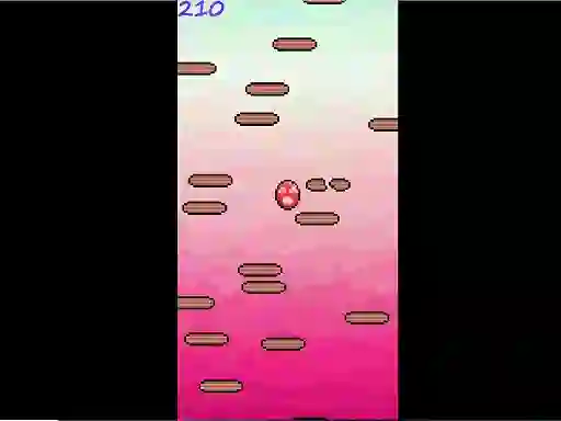 Logħba Pixel Jumper onlajn