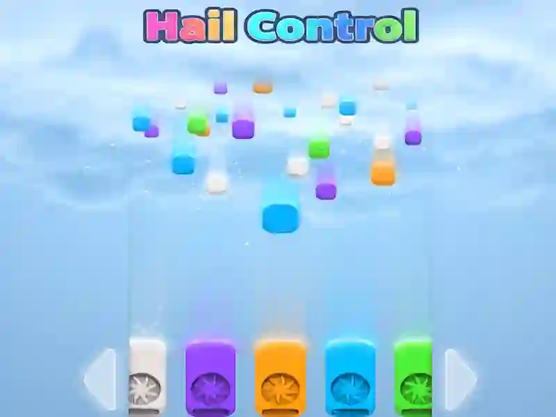Logħba Hail Control onlajn