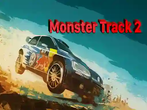 Logħba Monster Track 2 onlajn