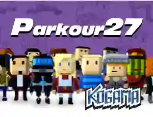 Logħba KOGAMA: Parkour27 onlajn