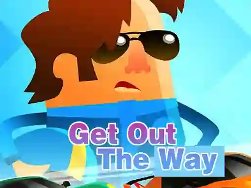 Logħba Get Out of The Way onlajn
