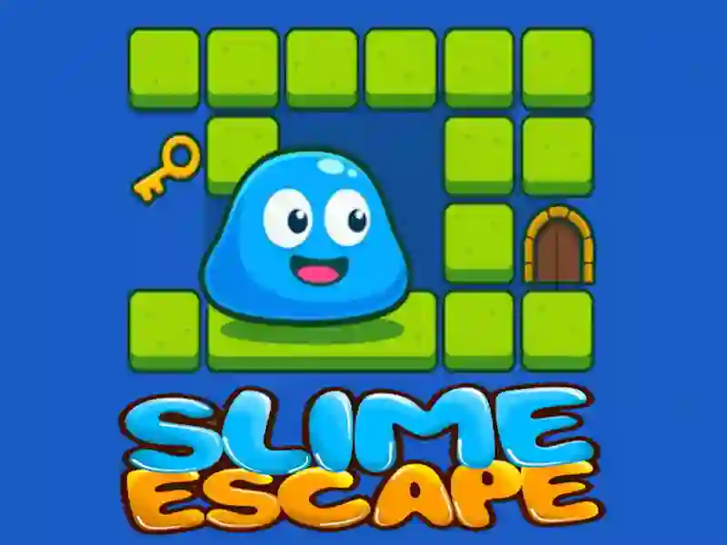 Logħba Slime Escape onlajn