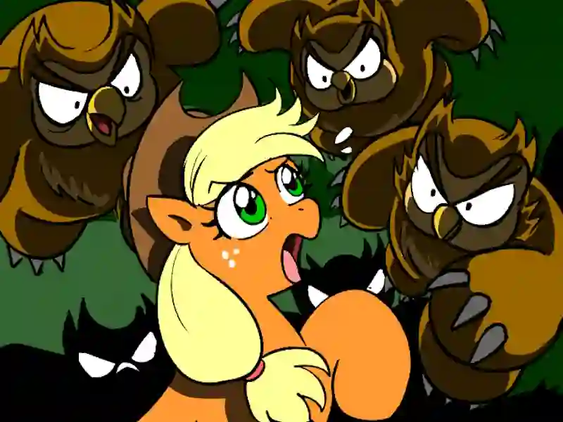 Logħba Pony Platforming Project onlajn