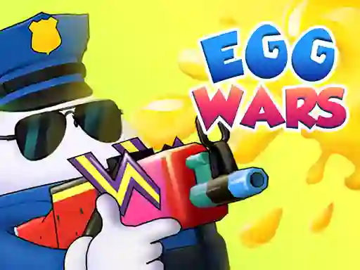 Logħba Egg Wars onlajn