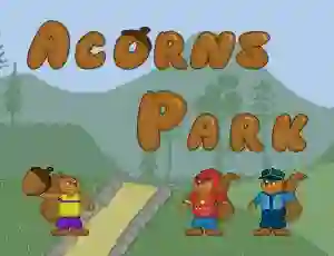 Logħba Acorns Park onlajn
