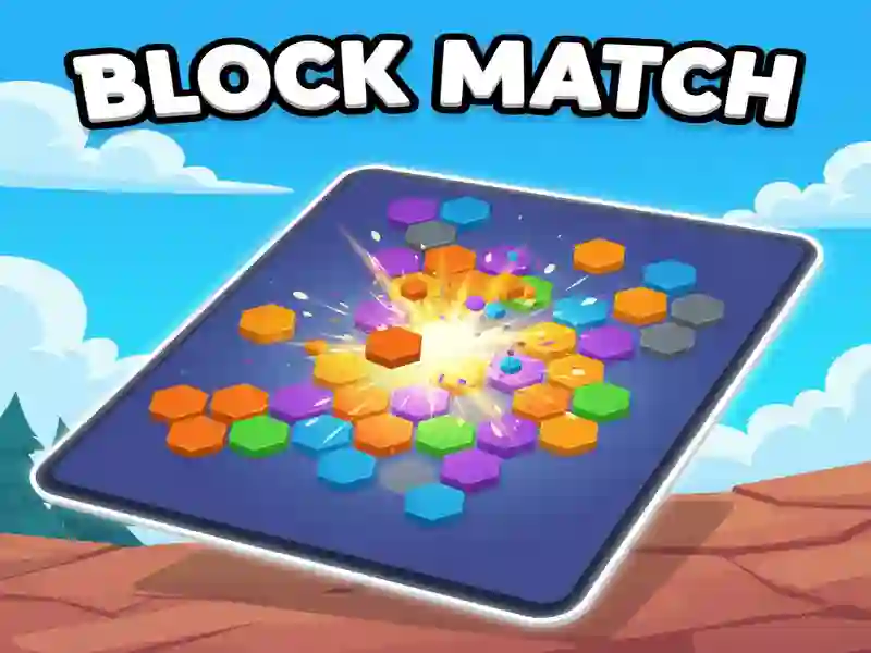 Logħba Block Match onlajn