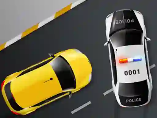 Logħba Police Chase Drifter onlajn