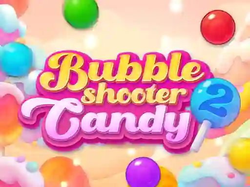 Logħba Bubble Shooter Candy 2 onlajn