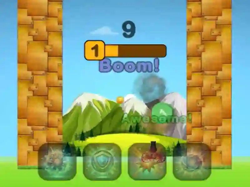 Logħba Ball Attack onlajn