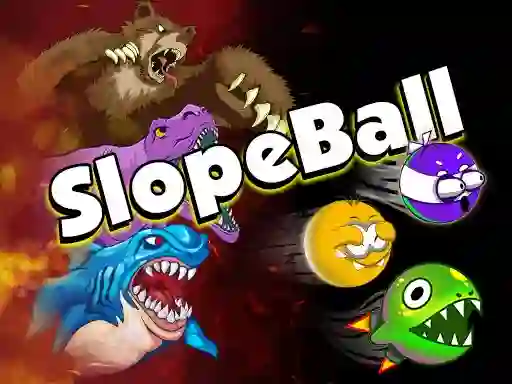 Logħba Slope Ball onlajn