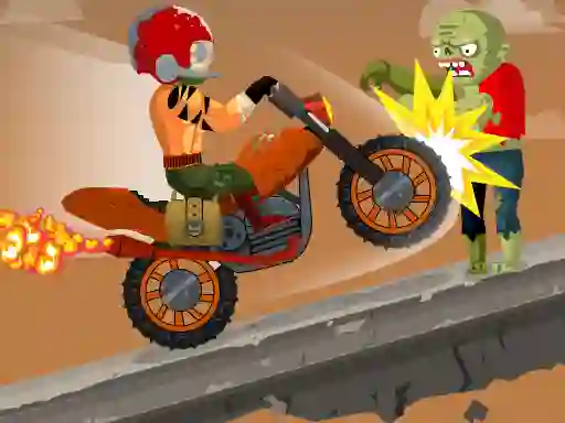 Logħba Moto X3M Dead Ahead onlajn