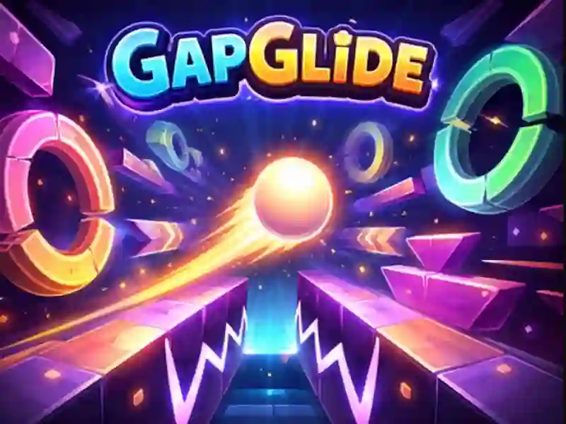 Logħba Gap Glide onlajn