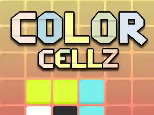 Logħba Color Cellz onlajn