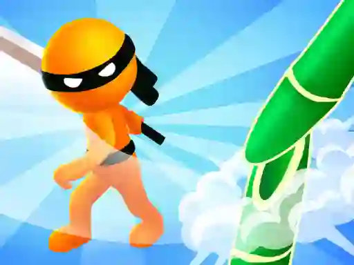 Logħba Ninja: Bamboo Assassin onlajn