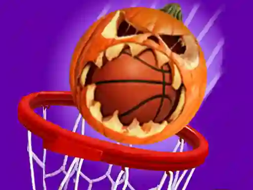 Logħba Halloween Basket onlajn
