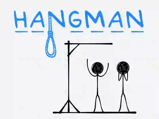 Logħba Hangman onlajn