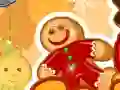 Logħba Cookies for Santa Claus onlajn