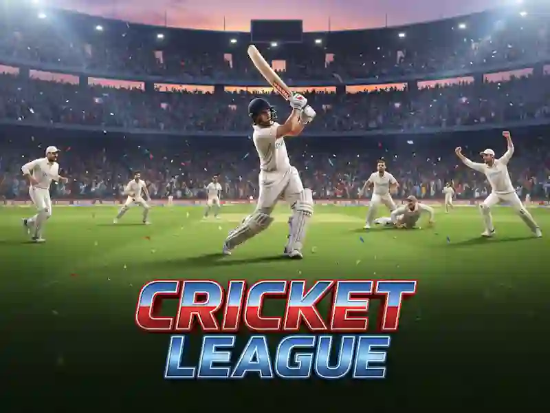 Logħba Cricket league onlajn