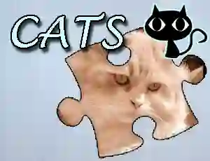 Logħba Jigsaw Puzzle: Cats onlajn