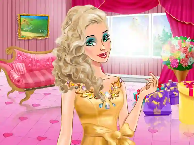 Logħba Princess Best Anniversary onlajn