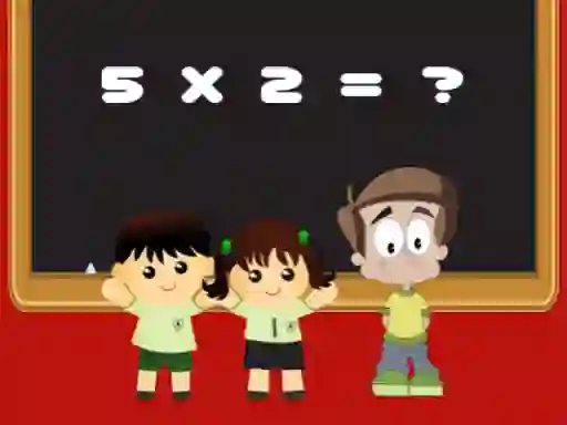 Logħba Kids Mathematics onlajn
