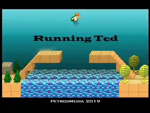 Logħba Running Ted onlajn