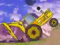Logħba Backhoe Trial onlajn