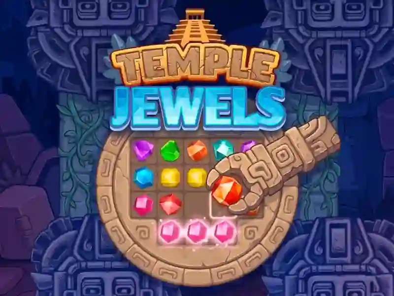 Logħba Temple Jewels onlajn