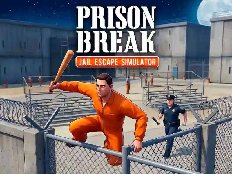Logħba Prison Break onlajn