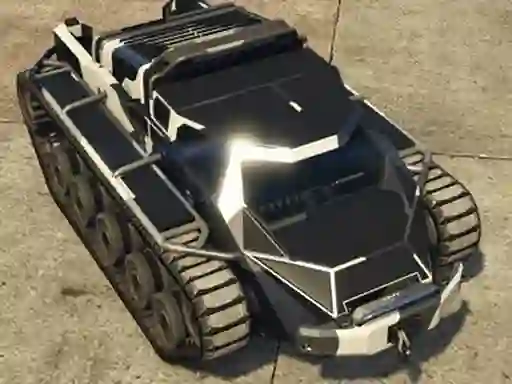 Logħba GTA Vehicle Puzzle onlajn
