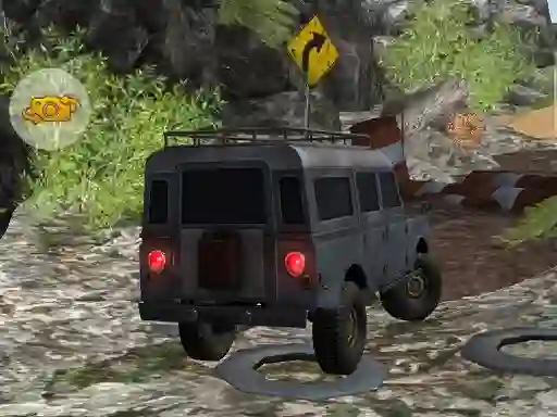 Logħba Offroad 4x4 Heavy Drive onlajn