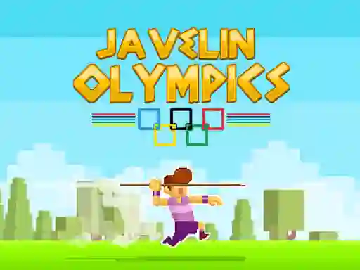 Logħba Javelin Olympics onlajn