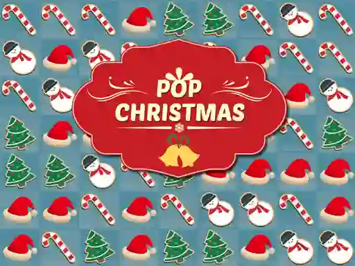 Logħba Pop Christmas onlajn