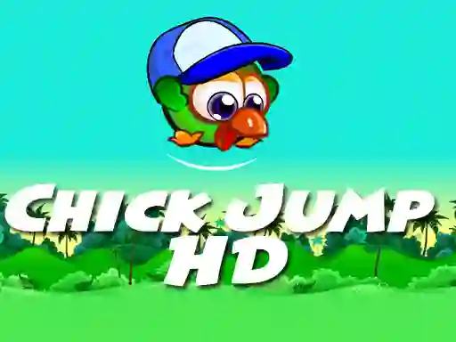 Logħba Chick Jump HD onlajn