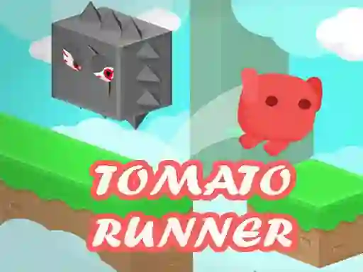 Logħba Tomato Runner onlajn