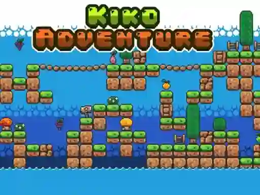 Logħba Kiko Adventure onlajn