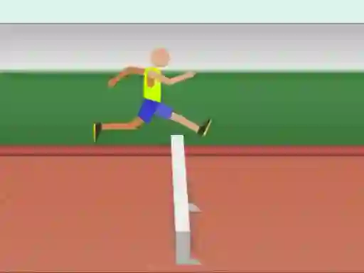 Logħba TRZ Athletic Games onlajn