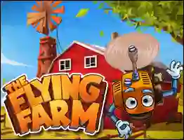 Logħba The Flying Farm lite onlajn