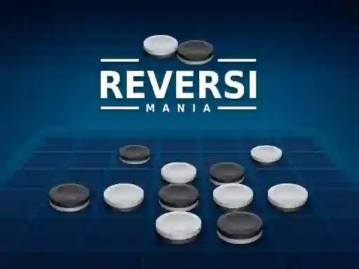 Logħba Reversi Mania onlajn