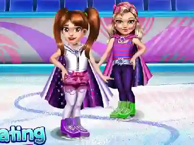 Logħba Skating Courses onlajn