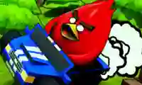 Logħba Poultry ACE Downhill onlajn
