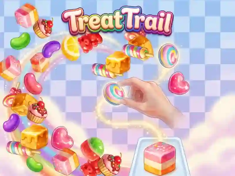 Logħba TreatTraill onlajn