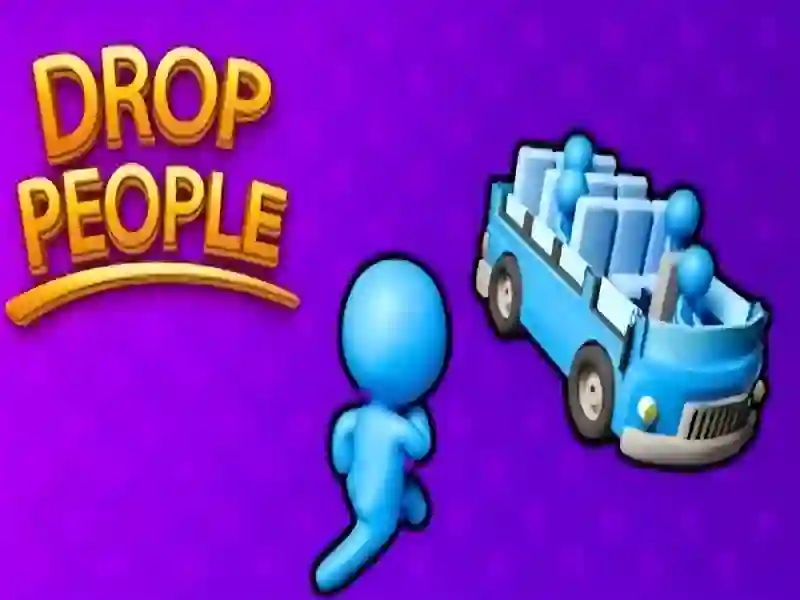 Logħba Drop People onlajn