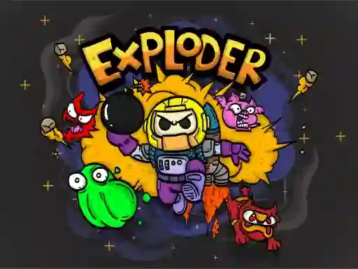 Logħba Exploder onlajn